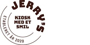 JERRY'S - Kiosk med et Smil